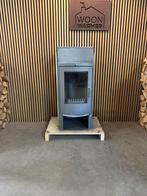 25211 Poêle en stéatite Haas & Sohn 6 kW, Enlèvement, Utilisé, Bois, Autoportant