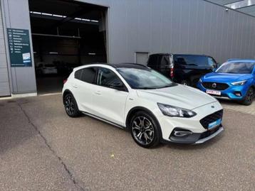 Ford Focus Focus 1.0 EcoBoost Automaat. ACTIVE/Navigatie/1j beschikbaar voor biedingen