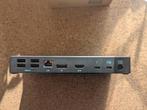 i-tec Thunderbolt 3 3x Display Docking Station + Power 96W, Ophalen, Zo goed als nieuw, I-tec, Docking station