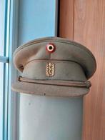 Belgische kepie officier geneeskundige dienst ABBL 1940, Verzamelen, Ophalen of Verzenden