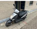 Kymco aglyti, Ophalen
