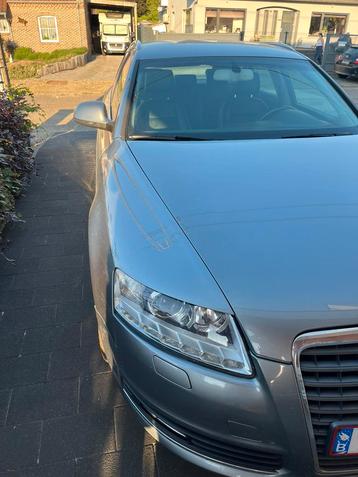 Audi A6 automaat prachtige wagen  beschikbaar voor biedingen