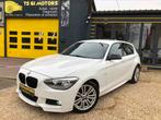 BMW 118D/M-pakket/Alcantara, Auto's, BMW, Te koop, Alcantara, Berline, 5 deurs