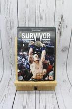 DVD WWE - Survivor Series 2008 - Wrestling - Silver Vision, Ophalen of Verzenden, Gebruikt
