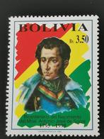 Bolivia 1995 - Generaal Antonio Jose de Sucre, Ophalen of Verzenden, Zuid-Amerika, Gestempeld