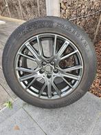 4 WINTERBANDEN MET ALU VELG QUASI NIEUW, Auto-onderdelen, Banden en Velgen, 255 mm, Nieuw, Winterbanden, Band(en)