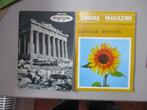 Sabena Magazine 60 nummers waarvan nummer 1 (1957), Verzamelen, Ophalen, 1960 tot 1980, Tijdschrift