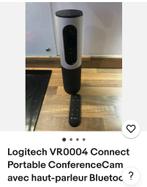 Logitech VR0004 Connect Portable ConferenceCam avec haut-par, Ophalen, Zo goed als nieuw