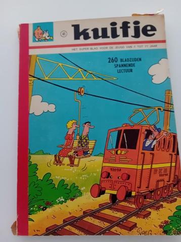kuifje beschikbaar voor biedingen