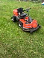 husqvarna goede staat, Tuin en Terras, Zitmaaiers, Ophalen, Gebruikt, Mulchfunctie, 90 tot 120 cm