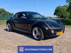 Smart Roadster Coupe | Route 66 auctions, Auto's, Automaat, Gebruikt, Zwart, Bedrijf