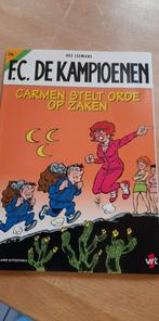 Nieuw FC De Kampioenen nr 126, Eén stripboek, Ophalen of Verzenden, Nieuw, Hec Leemans