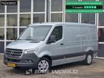Mercedes Sprinter 319 CDI Automaat L2H1 2025model ACC LED Na, Auto's, Automaat, Stof, Euro 6, 4 cilinders