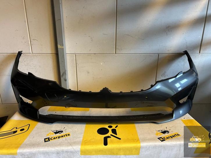 Voorbumper BMW 3 Serie G20 G21 4xPDC 51117422239 bumper, Auto-onderdelen, Carrosserie, Bumper, BMW, Voor, Gebruikt
