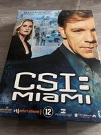 Csi Miami seizoen 5 afl 13-24, Gebruikt, Boxset, Ophalen of Verzenden, Actie en Avontuur