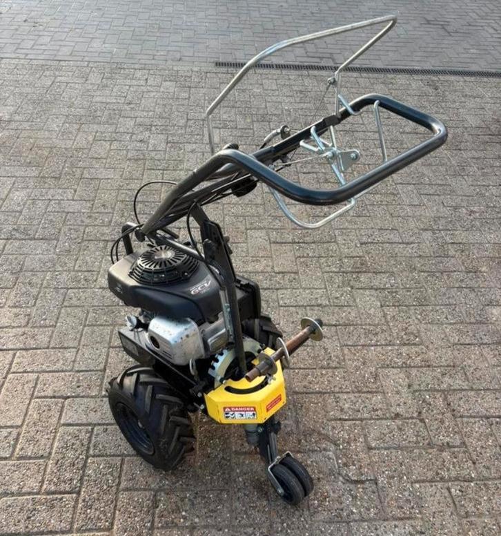 Ecotech NT60 kabellegmachine, Tuin en Terras, Robotmaaiers, Ophalen of Verzenden