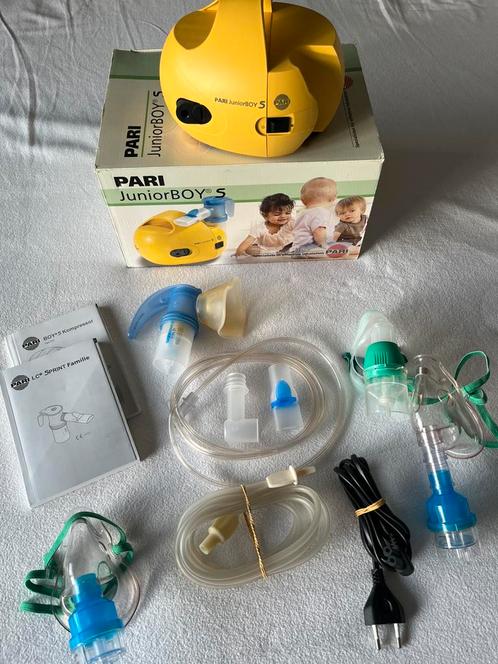 Aerosol PARI - semi prof toestel, Kinderen en Baby's, Babyvoeding en Toebehoren, Zo goed als nieuw, Ophalen of Verzenden