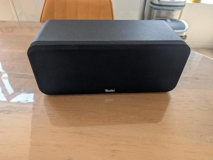 Teufel Ultra Center MK3 18, Audio, Tv en Foto, Luidsprekerboxen, Nieuw, Center speaker, 60 tot 120 watt, Overige merken, Ophalen