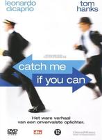 Catch Me If You Can    DVD.3134, Vanaf 12 jaar, Ophalen of Verzenden, Zo goed als nieuw