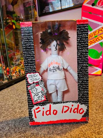 Fido Dido (Hasbro - 1985) disponible aux enchères