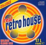 Real Retro House Volume 1, Ophalen of Verzenden, Zo goed als nieuw, Techno of Trance
