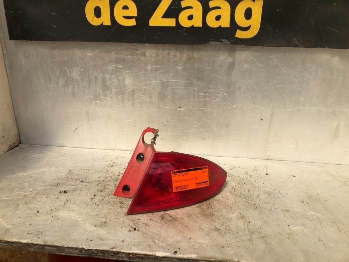 Airbag links (Stuur) van een Seat Leon, Auto-onderdelen, Overige Auto-onderdelen, Seat, Gebruikt, 3 maanden garantie, Ophalen of Verzenden