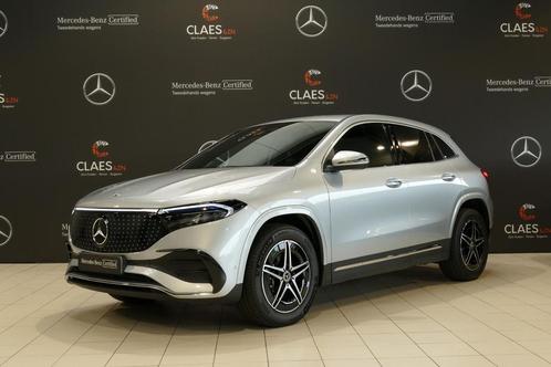 Mercedes-Benz EQA 250+ AMG Line DOS 7357, Auto's, Mercedes-Benz, Bedrijf, Te koop, EQA, Achteruitrijcamera, Android Auto, Apple Carplay