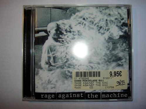 CD Rage Against The Machine – Rage Against The Machine, Cd's en Dvd's, Cd's | Rock, Gebruikt, Ophalen of Verzenden