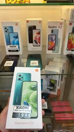 Xiaomi REDMI note 12 5G 4gb 128gb neuf, Telecommunicatie, Ophalen of Verzenden, Nieuw
