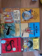 Mini strips kuifje, Enlèvement ou Envoi, Tintin