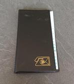 alfabetisch zwart telefoonboekje, Enlèvement ou Envoi, Neuf