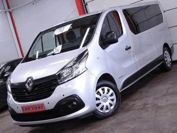 Renault Trafic PASSENGER 1.6 DCI 9PLACES LONG CHASSIS FULL beschikbaar voor biedingen