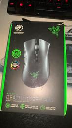 Razer Deathadder V2, Computers en Software, Ophalen, Rechtshandig, Muis, Zo goed als nieuw