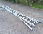 Verschillende aluminium ladders tekoop, Ophalen of Verzenden, Zo goed als nieuw