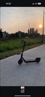 Ninebot g30 max, Fietsen en Brommers, Steps, Ophalen, Zo goed als nieuw, Elektrische step (E-scooter)