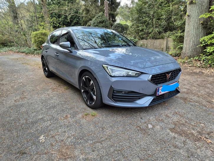 Cupra Leon 1.5 TFSIe, Auto's, Cupra, Particulier, Leon, ABS, Achteruitrijcamera, Adaptieve lichten, Adaptive Cruise Control, Airbags