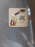 Oud bierviltje brouwerij Van Goethem Steendorp, Ophalen of Verzenden