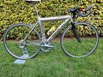 Merlin Tr 6/4 ti works, Ophalen, Zo goed als nieuw, Titanium