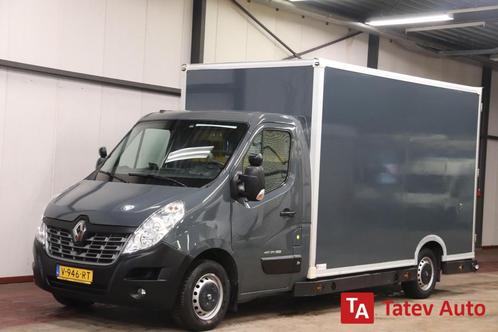 Renault Master 170PK AUTOMAAT LOWLINER VERKOOPWAGEN, Auto's, Bestelwagens en Lichte vracht, Bedrijf, Te koop, ABS, Achteruitrijcamera