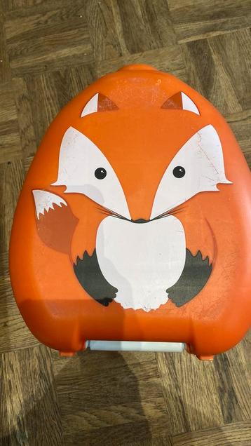 My Carry Potty. Wc voor in auto. Vos beschikbaar voor biedingen