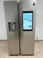 Samsung Family Hub koelkast, Ophalen, 200 liter of meer, 60 cm of meer, Met aparte vriezer