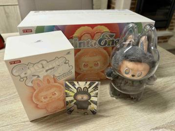 'Secret 'Labubu The Monsters Big into Energy beschikbaar voor biedingen