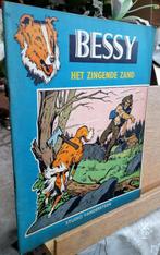 bessy nr 66 het zingende zand 1ste druk zeer mooie staat ,, Willy Vandersteen, Une BD, Utilisé, Envoi