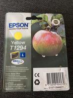 Epson T1294 Yellow, Nieuw, Epson, Ophalen of Verzenden