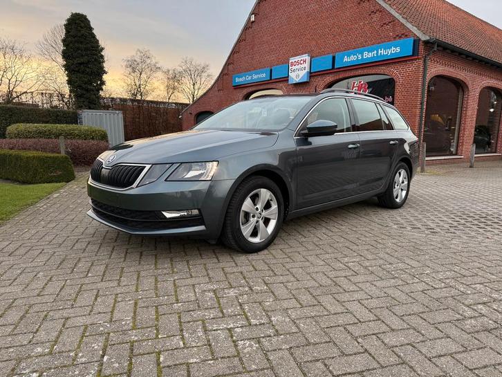 Skoda Octavia Combi Ambition 1.0 TSI - CAMERA / PDC / GPS /, Auto's, Skoda, Bedrijf, Te koop, Octavia, ABS, Achteruitrijcamera