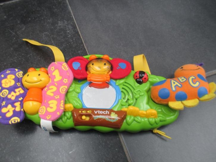 VTECH : KIEKEBOE SPEELPARK.met licht en muziek, Kinderen en Baby's, Speelgoed | Vtech, Gebruikt, 6 maanden tot 2 jaar, Ophalen of Verzenden