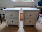2 nachtkasten Ikea, Huis en Inrichting, Slaapkamer | Nachtkastjes, Ophalen, Gebruikt