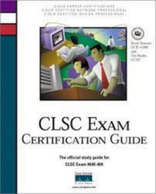 CLSC Exam Certification Guide|K. Downes,T. Boyles 0735708754, Livres, Informatique & Ordinateur, Comme neuf, Système d'exploitation
