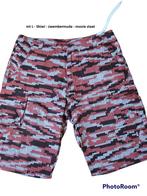 bermuda/zwemshort mt L, Short de bain, Enlèvement ou Envoi, Taille 52/54 (L)