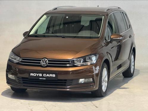 Volkswagen Touran Highline 7ZIT/AIRCO/SENSOREN/NAVI, Auto's, Volkswagen, Bedrijf, Te koop, Touran, ABS, Adaptive Cruise Control